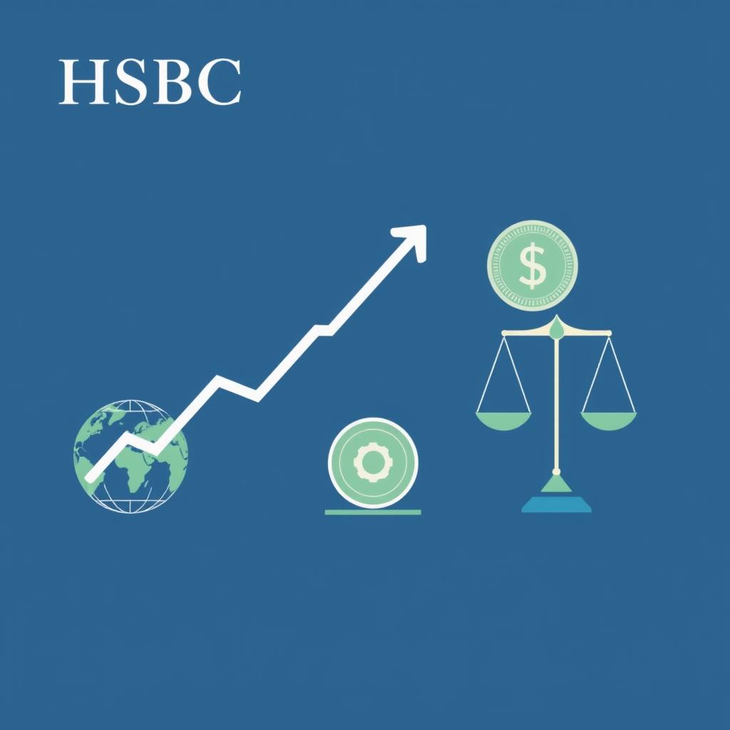 汇丰银行盈利下滑25%，为何启动30亿股票回购？