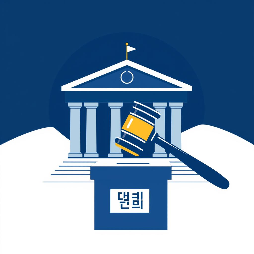 李在明违反选举法案终审宣判：能否竞选总统？