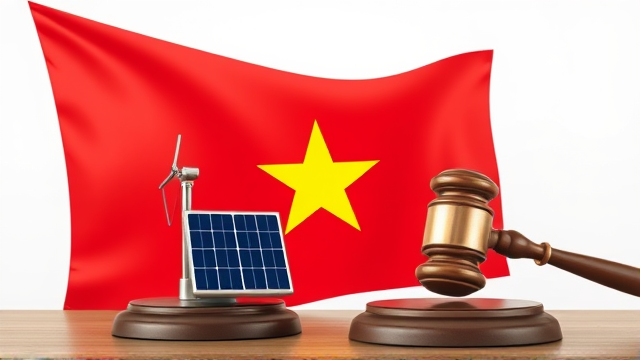 越南前副部长因太阳能计划贪腐被判6年监禁