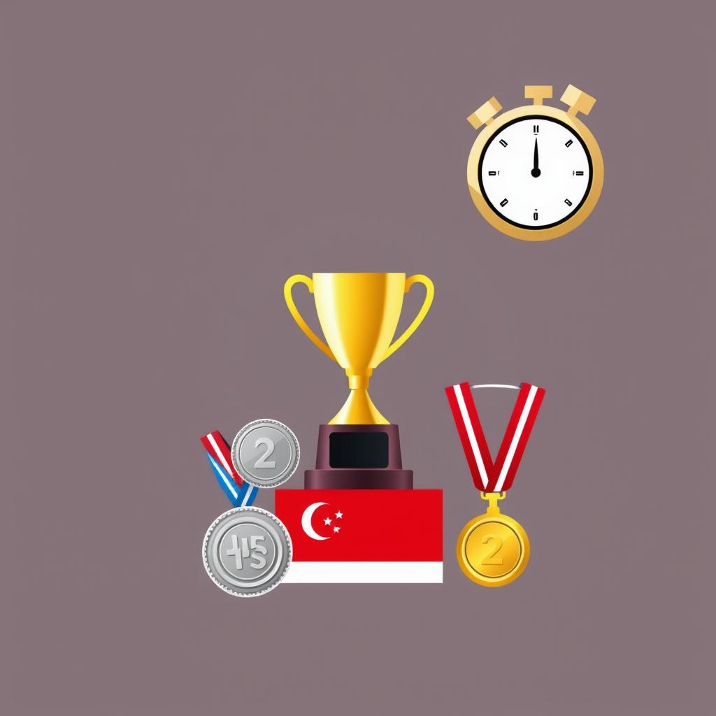 新加坡室内跳伞队世锦赛获1金2银1铜佳绩