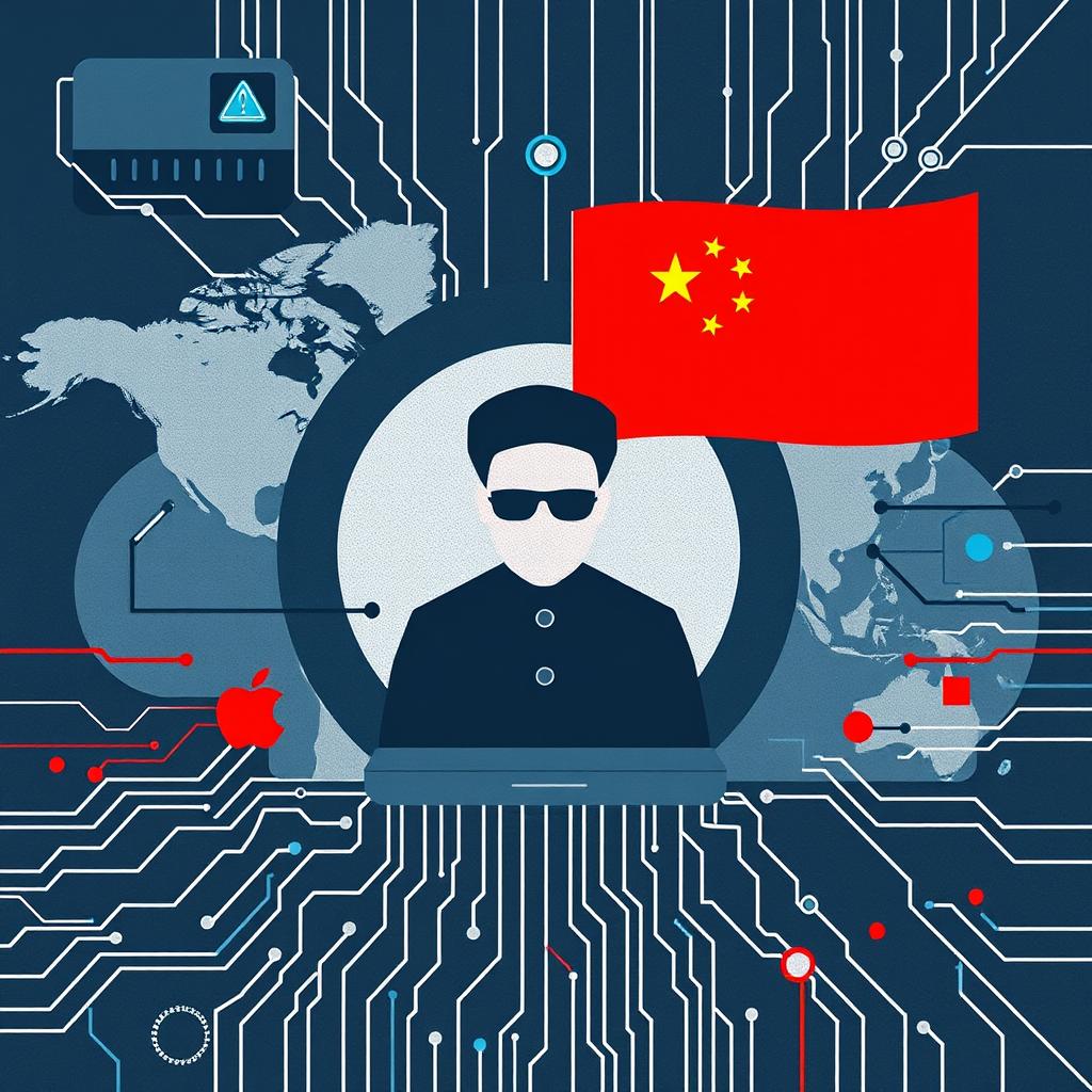 朝鲜IT人员在中国窃取军事机密被拘留，原因是什么？