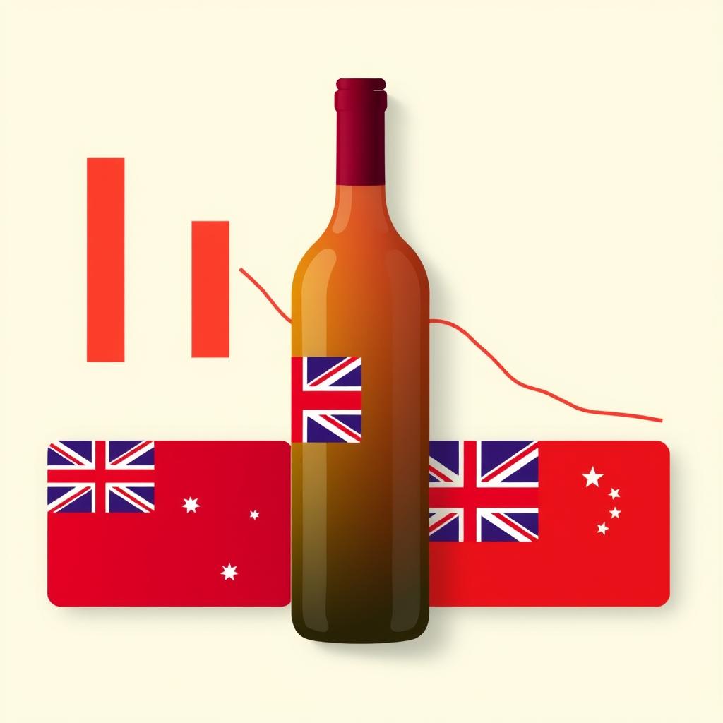 澳洲葡萄酒对华出口为何放缓？原因解析