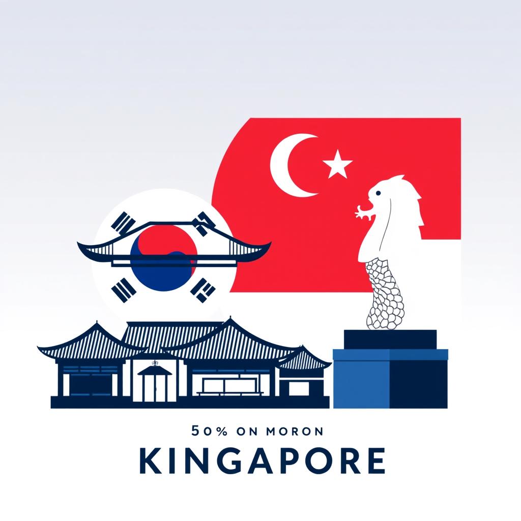 任时完与Punch助阵新加坡韩国旅游展，亮点抢先看