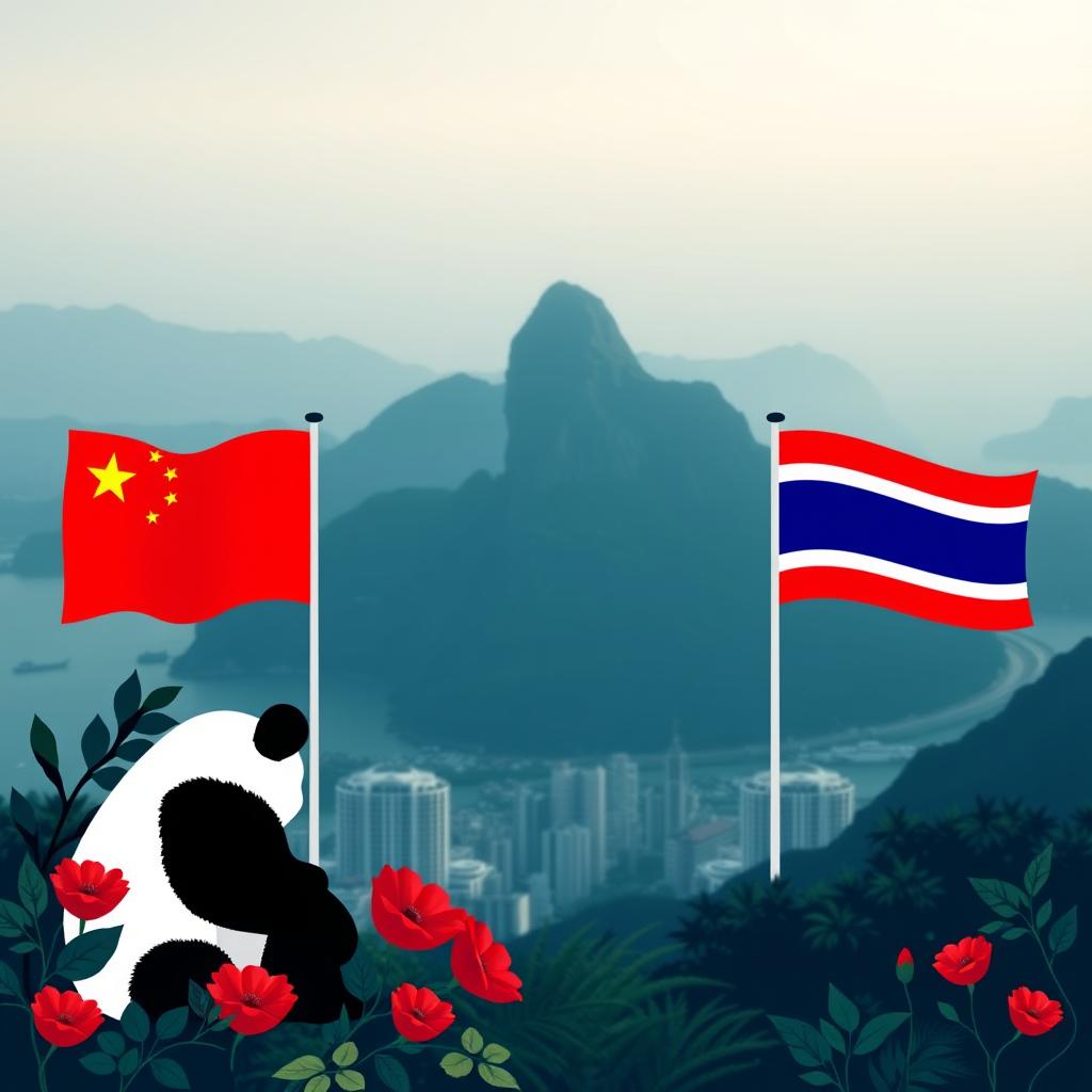 中泰外长巴西会晤：合力打击跨境电诈犯罪