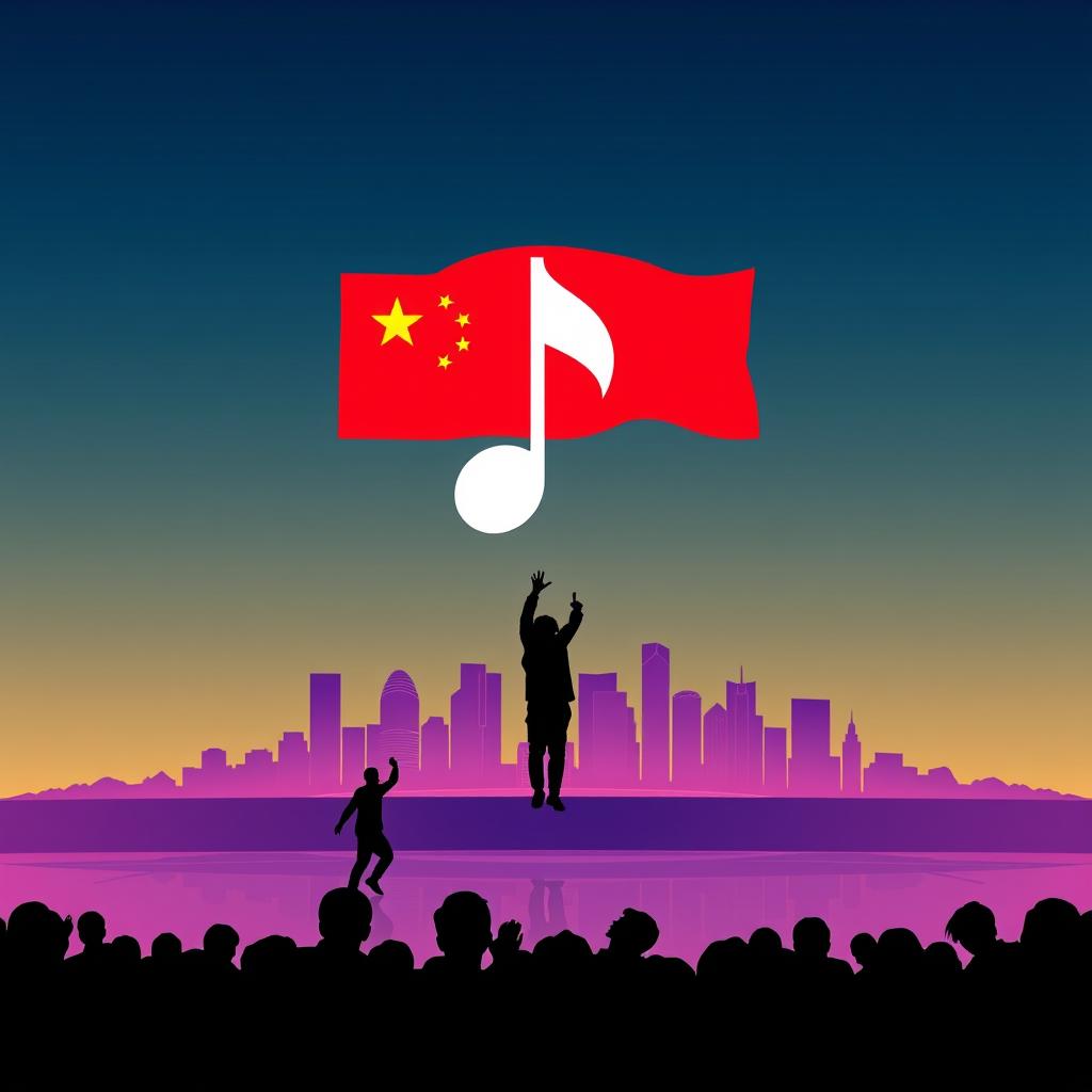 EPEX时隔九年在中国福州举办K-POP演唱会
