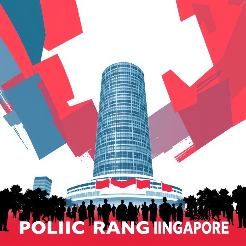 新加坡民主党候选人为何批评人民行动党？