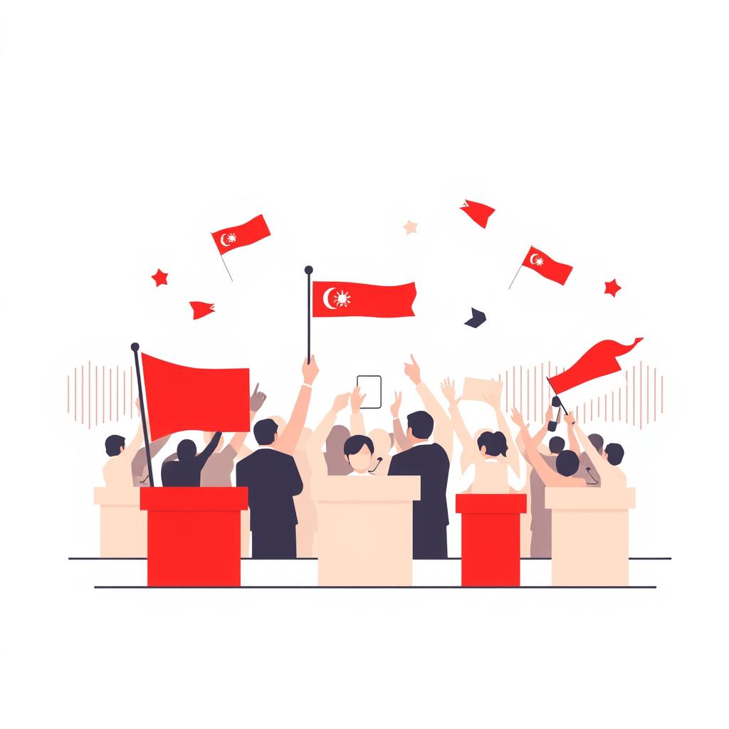 新加坡2025大选：竞选活动热点解析