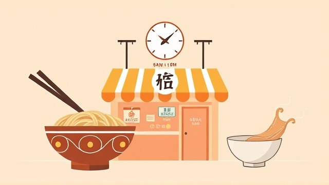 星记云吞面好吃在哪里？淡滨尼老字号美食揭秘