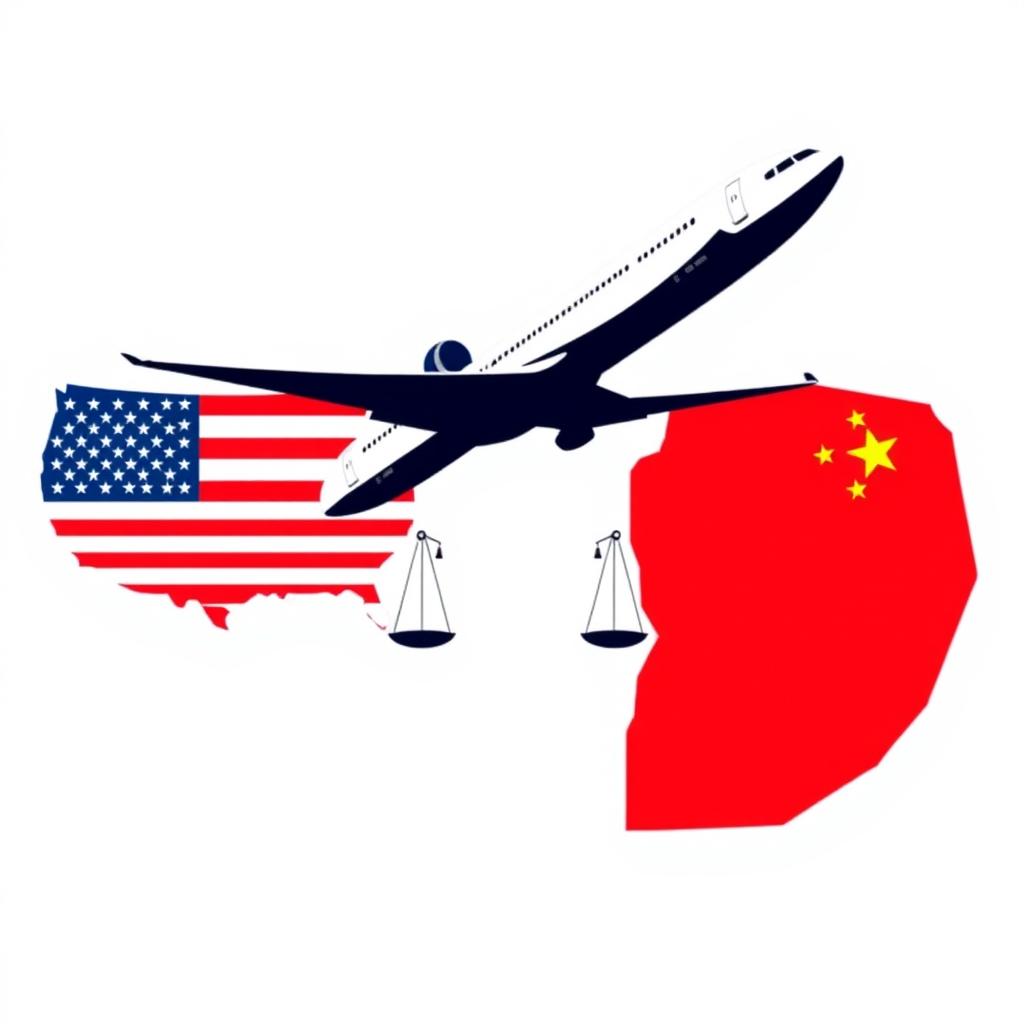 中美关税战致波音客机交付受阻的原因是什么？