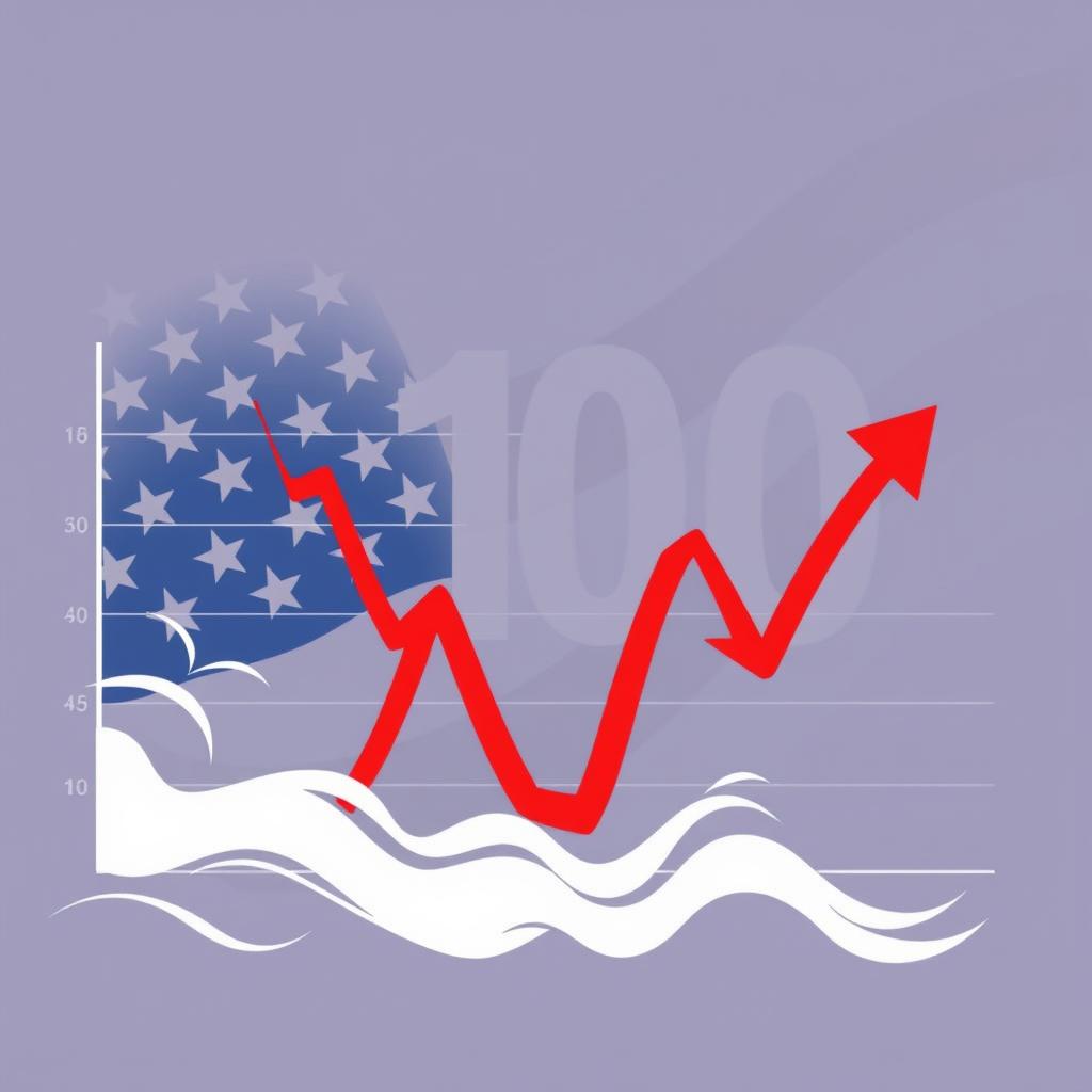 特朗普上任100天股市为何表现低迷？