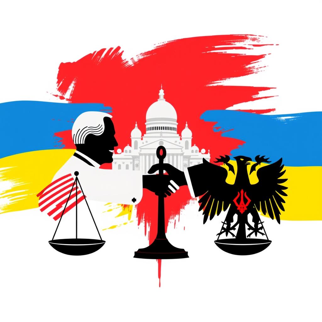 特朗普与泽连斯基梵蒂冈会晤：俄乌停火有何前景？