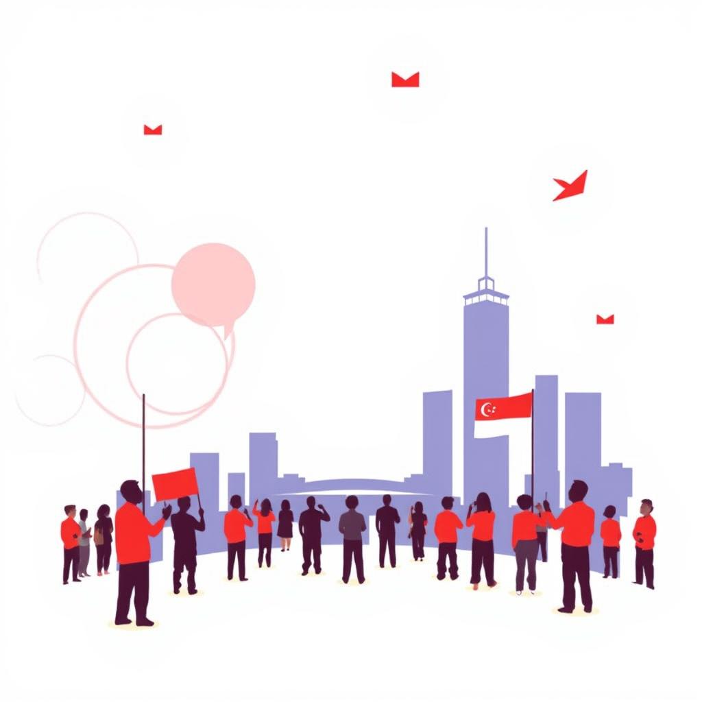 傅丽珊回应接见选民争议：为何不是公开大会？