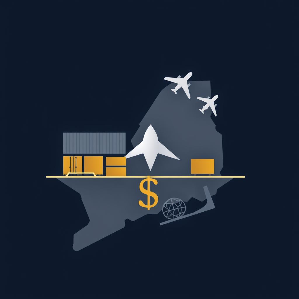 肯尼迪机场新建货运中心耗资2.7亿美元