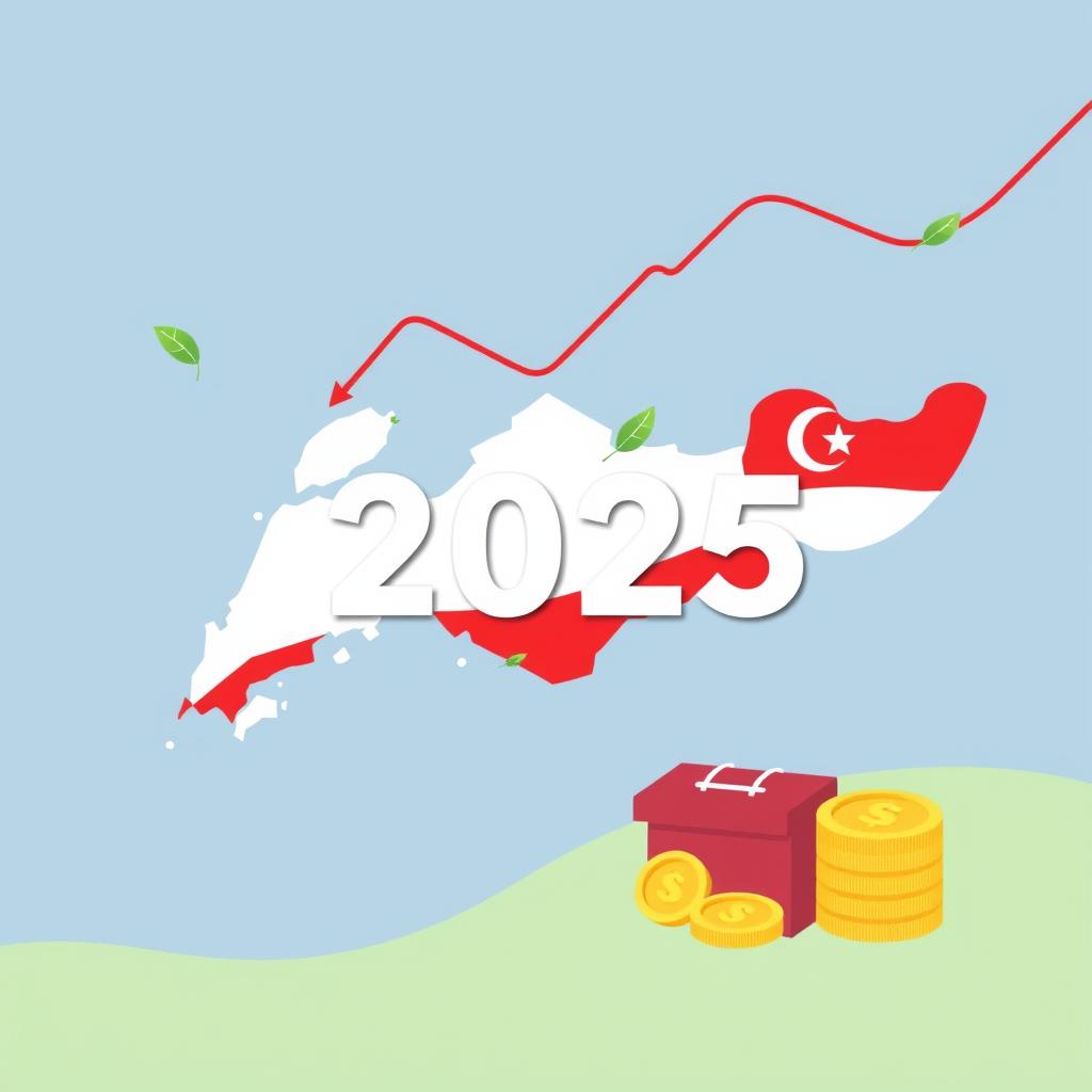 新加坡2025预算案如何缓解生活费压力？