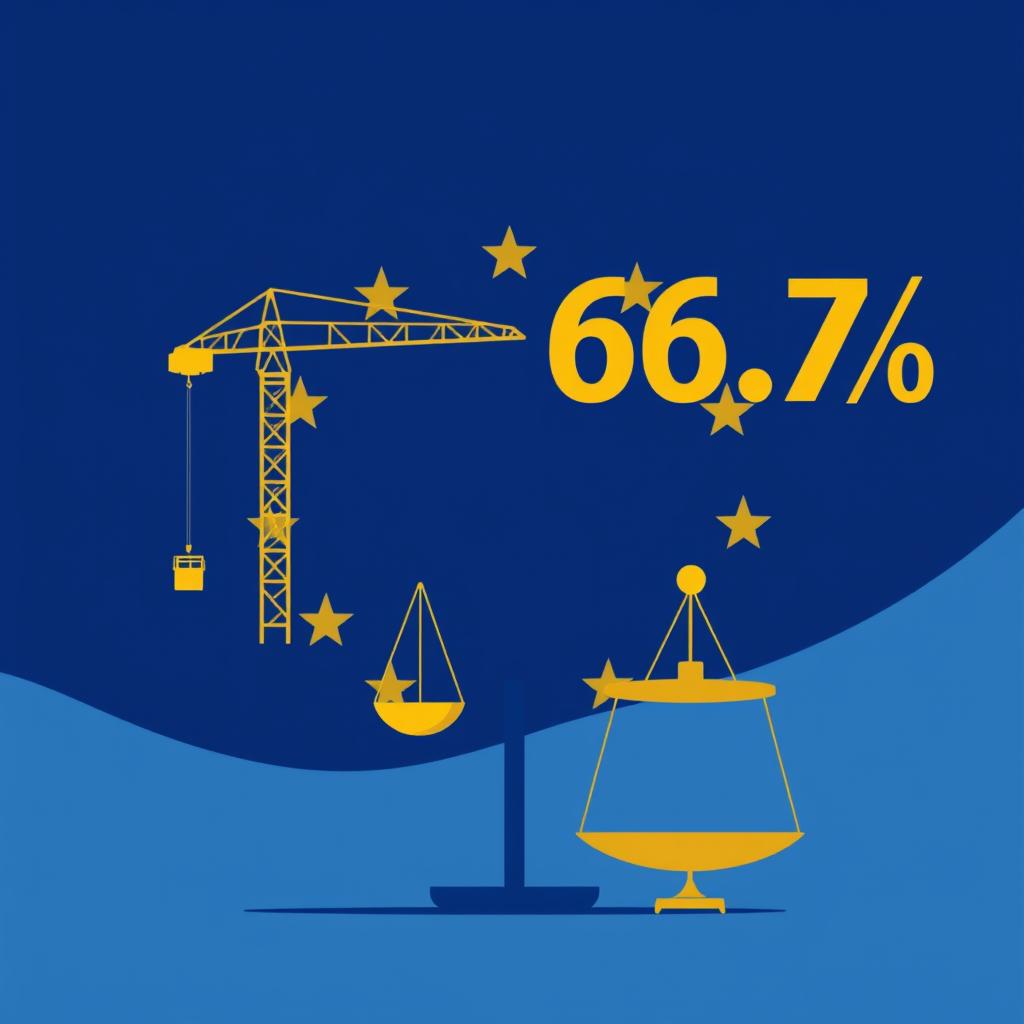欧盟为何对中国高空作业设备加征高达66.7%关税？