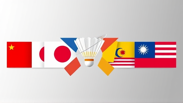 苏迪曼杯小组赛：韩国逆转加拿大 中华台北争头名