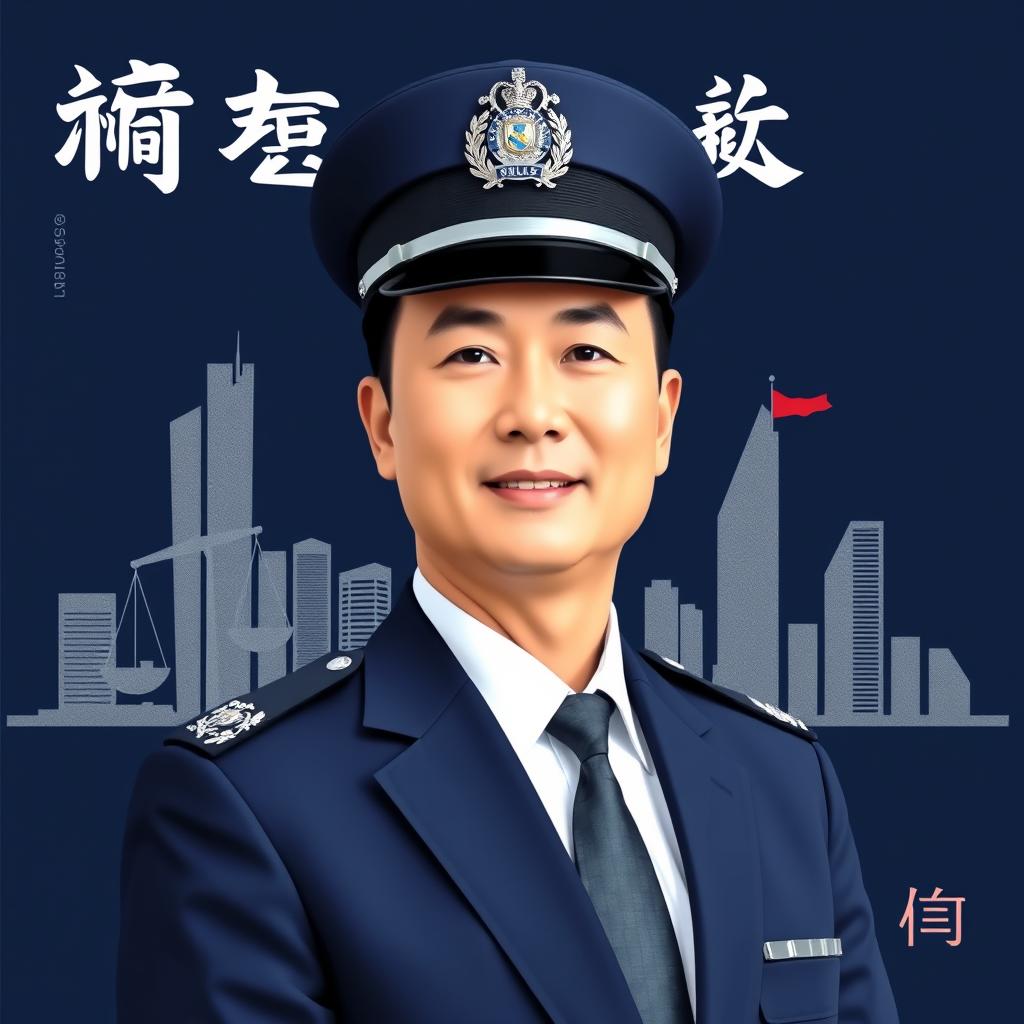 叶云龙升任香港警务处副处长，接替周一鸣