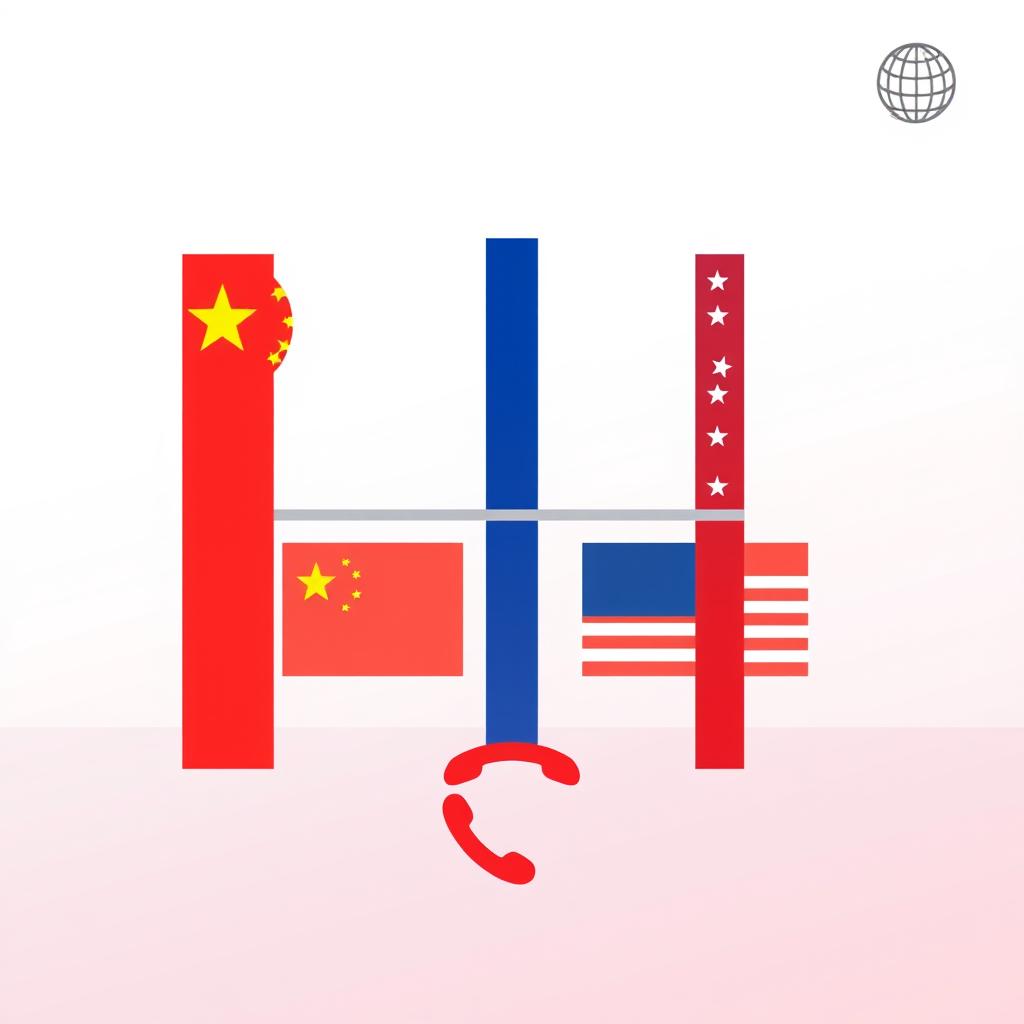 中美元首近期是否通话？外交部回应