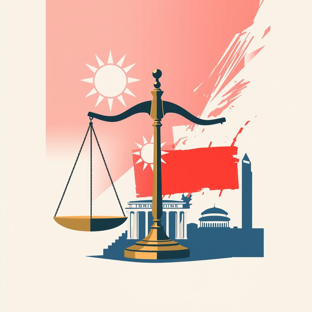 国民党基隆市党部被搜查，为什么引发司法不公争议？