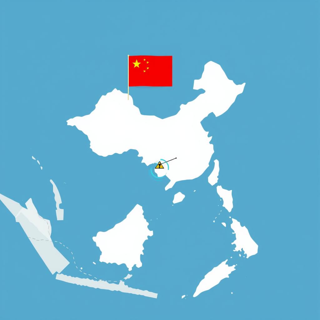 中国海警回应菲律宾人员非法登铁线礁事件