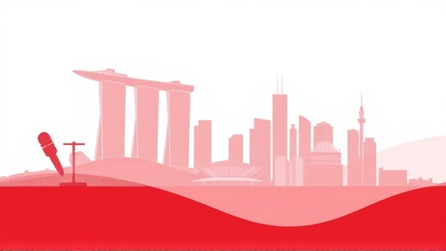 新加坡大选电视辩论：行动党与工人党激辩政策差异