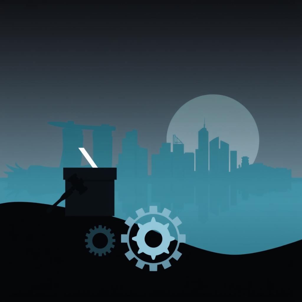 颜金勇榜鹅选战激烈：李显龙呼吁支持关键部长