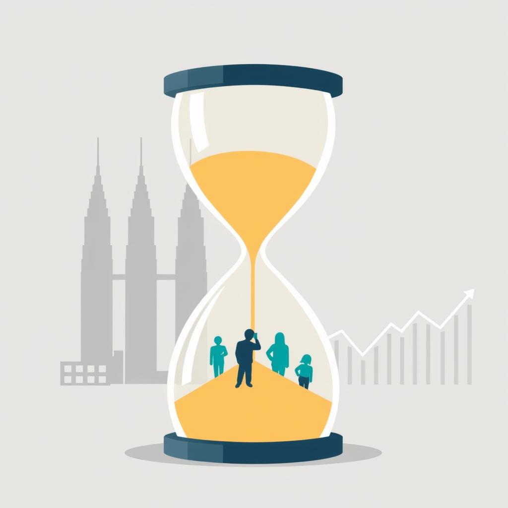 马华公会党员老龄化严重，为什么年轻人越来越少？