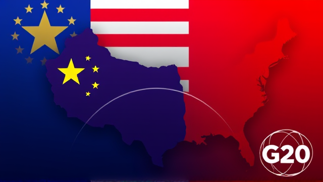 中美关税战谈判传闻：中国官员现身美国财政部？