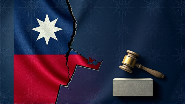 朱立伦批评赖清德独裁：不改变将被人民推翻