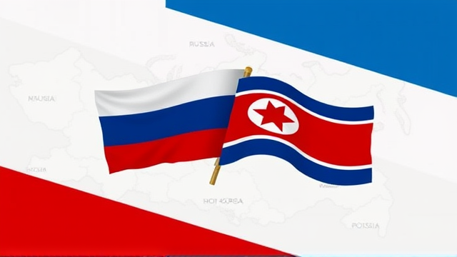 俄罗斯首次承认朝鲜派兵援助库尔斯克地区