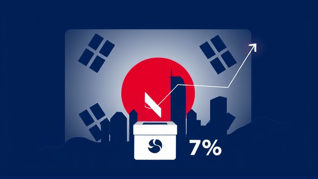 李在明当选韩国民主党总统候选人，支持率创新高