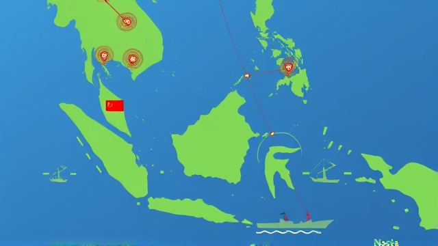 菲美联合军演肩并肩启动，导弹演练有何看点？