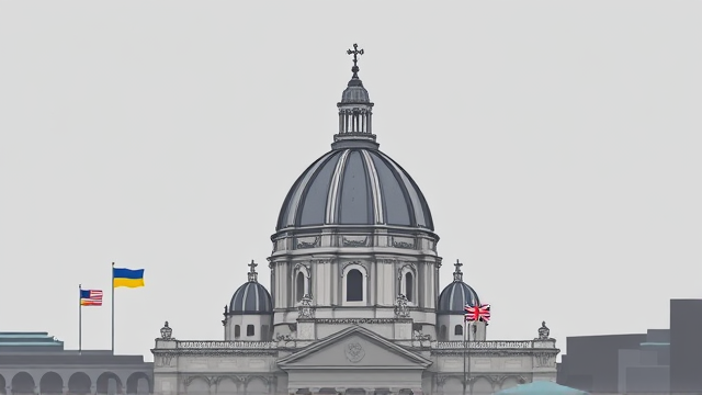 特朗普与泽连斯基梵蒂冈会面：葬 Europian leaders meeting at Vatican funeral sparks geopolitical talks