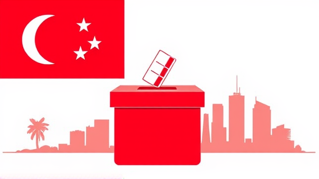 新加坡前进党梁文辉：选举决定国家政策制定者