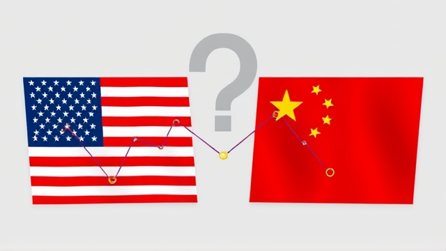 特朗普称与习近平通话 中方否认中美贸易谈判
