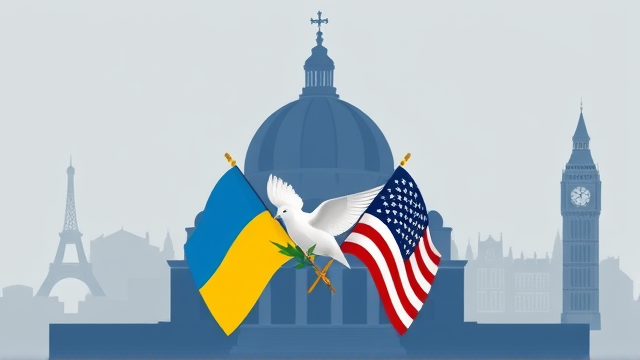 泽连斯基与特朗普会面：俄乌和平有何进展？