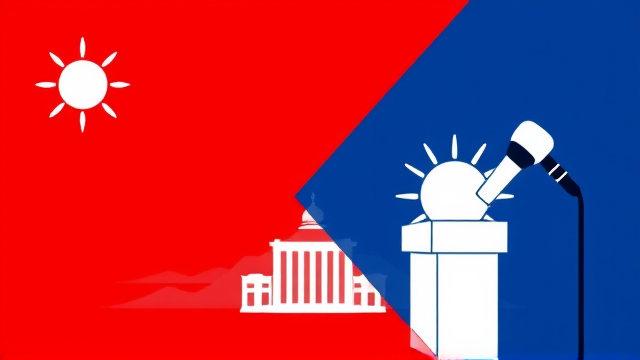 马英九批赖清德无能独裁，呼吁用选票表达不满