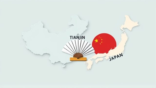 日本公明党前党魁山口那津男将访华考察天津