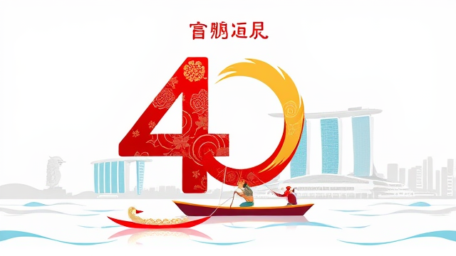 新加坡宗乡总会40周年：纪念标志揭幕与活动亮点
