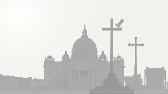 教宗方济各葬礼在梵蒂冈举行，有何特别安排？