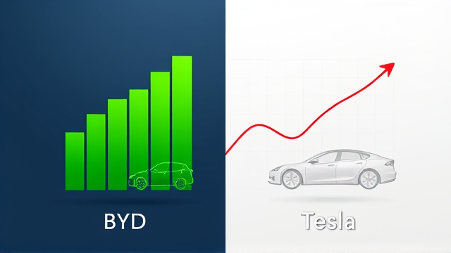 比亚迪一季度销量超百万，净利润翻倍力压特斯拉