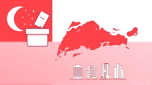 全国大选如何查询投票站？Singpass助你快速了解