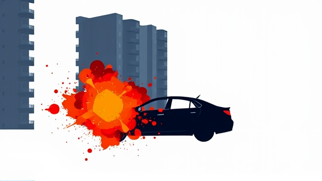 俄罗斯指控乌克兰策划汽车炸弹袭击致高官死亡