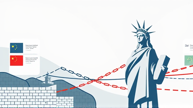 为何21%美企不再优先投资中国？关税与关系紧张成主因