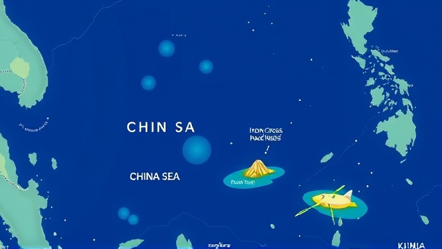 铁线礁珊瑚退化原因是什么？中国报告驳斥菲律宾指控