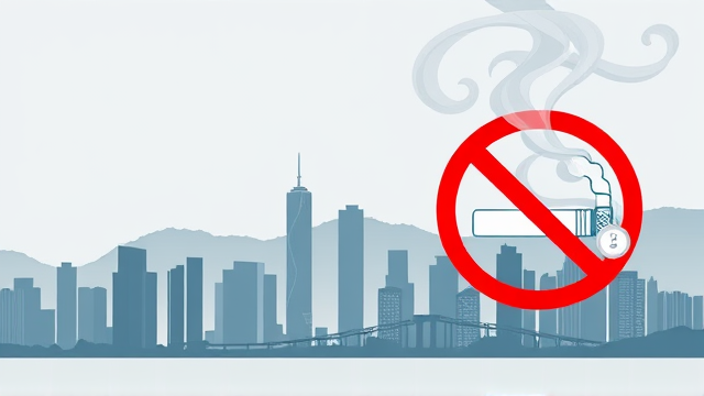 香港明年起扩大禁烟区，罚款翻倍至3000港元
