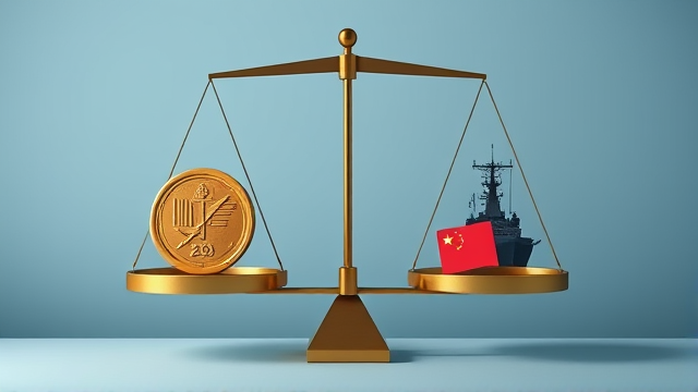 美国对华关税态度软化，为何同时强化台湾议题？