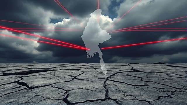 缅甸军政府停火为何无效？空袭频率不减反增