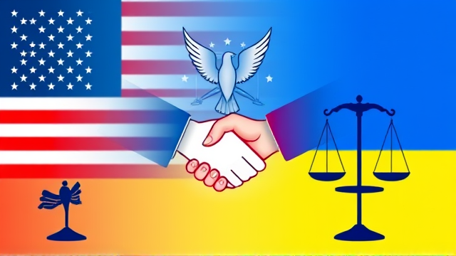 美国要求俄罗斯承认乌克兰保留军队的权利