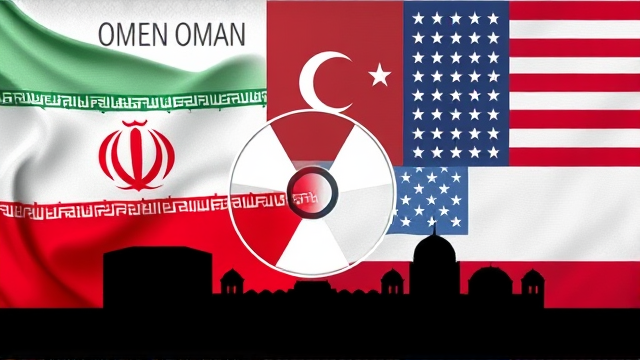 伊朗与美国在阿曼举行核谈判最新进展
